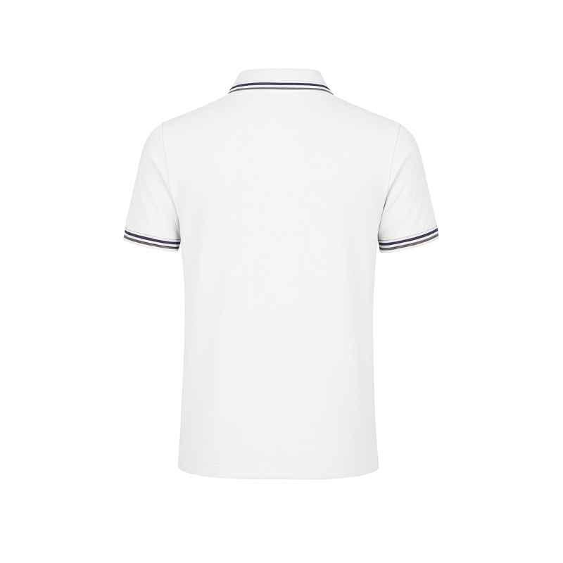 Polo Fila Alejandro Blanc