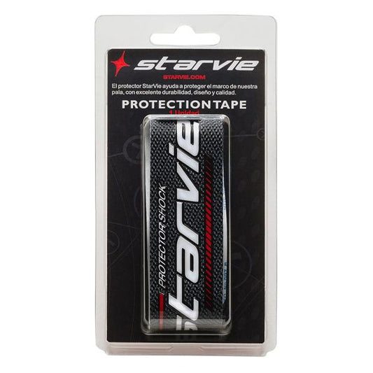 Protection de raquette Starvie rouge