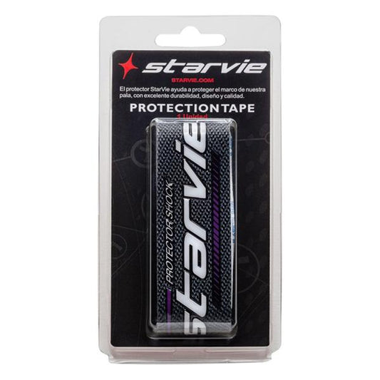Protection de raquette Starvie violet