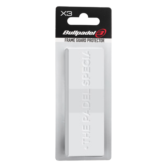 Protection de cadre Bullpadel Guard Transparent X3