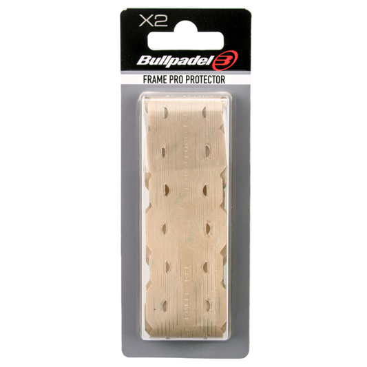 Protection de cadre Bullpadel Frame Pro Transparent x2