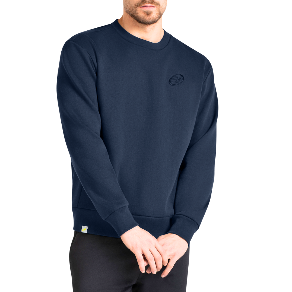 Pull Bullpadel Beros Bleu Marine