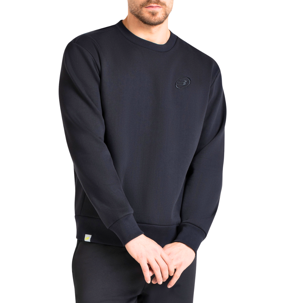 Pull Bullpadel Beros Noir