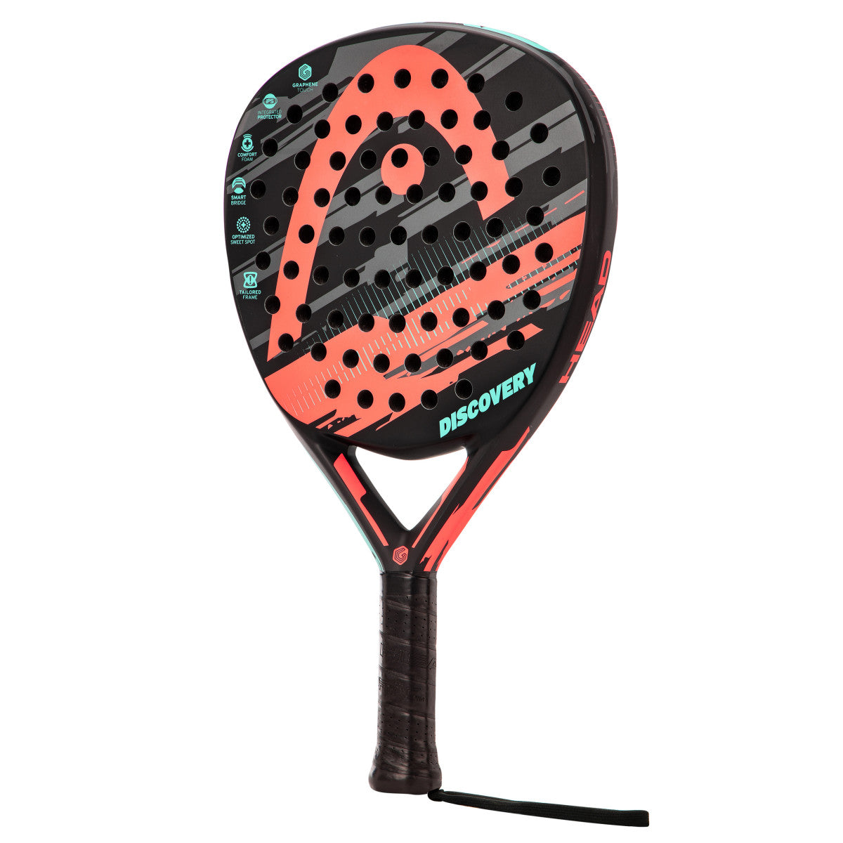 Raquette de padel Head Graphene Touch Discovery