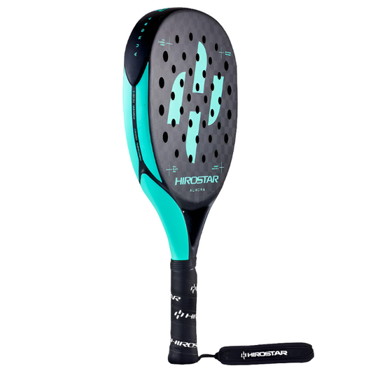 Raquette de padel Hirostar Aurora 2024