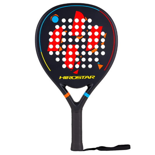 Raquette de padel Hirostar Fighter 2024