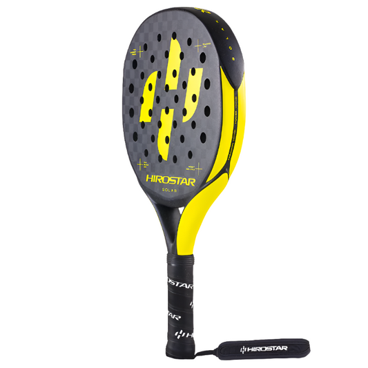 Raquette de padel Hirostar Solar 2024
