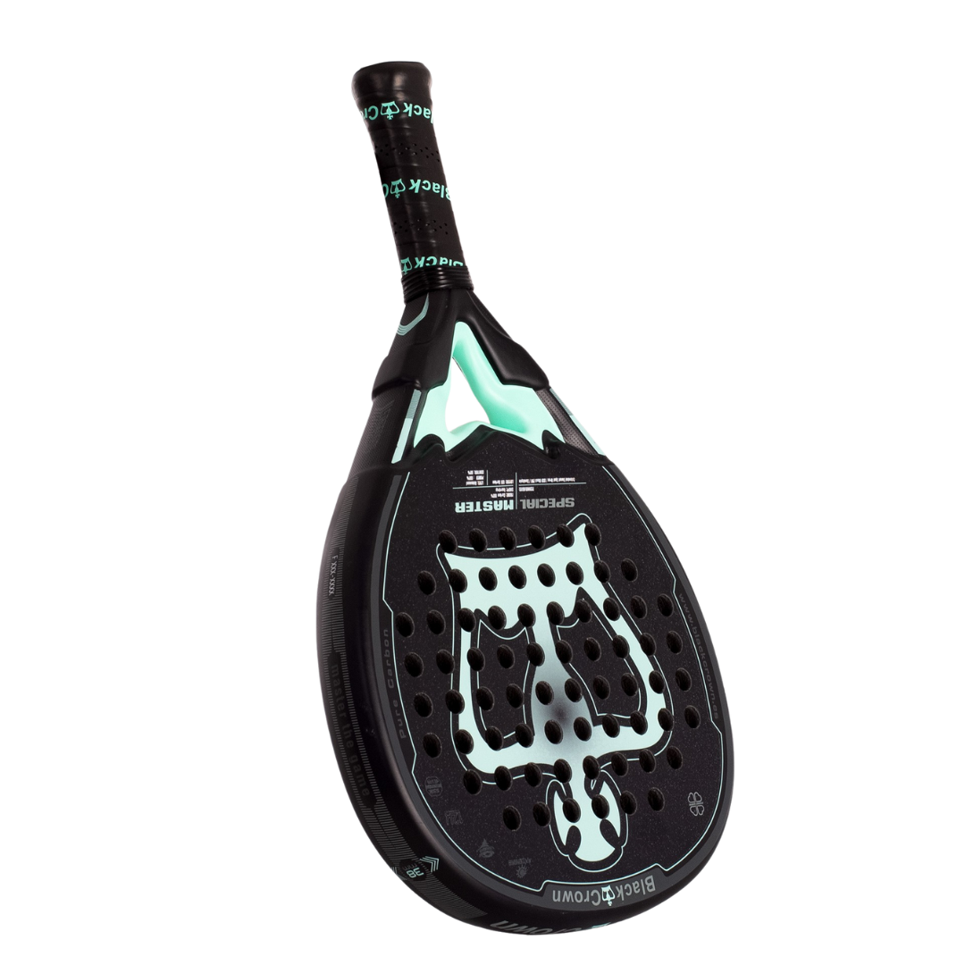 Raquette de padel Black Crown Special Master 2024