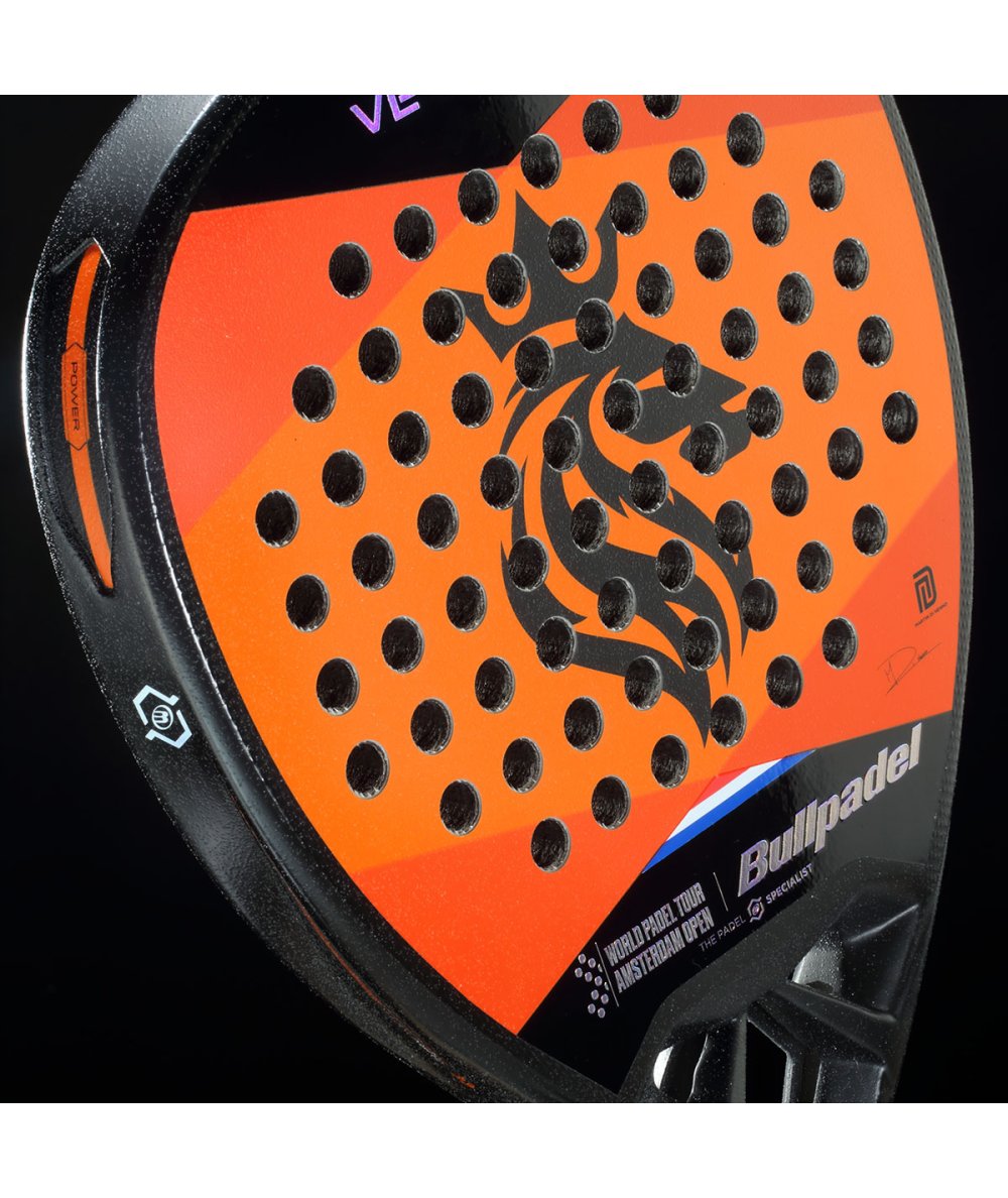 Raquette de padel Bullpadel Vertex 04 Comfort 2024 Amsterdam