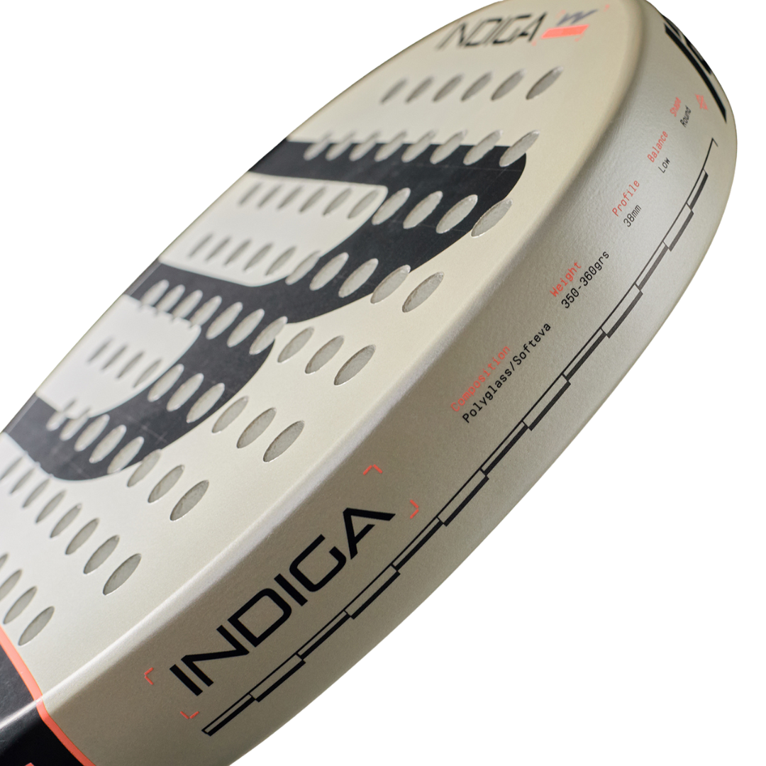 Raquette de padel Bullpadel Indiga Woman 2026