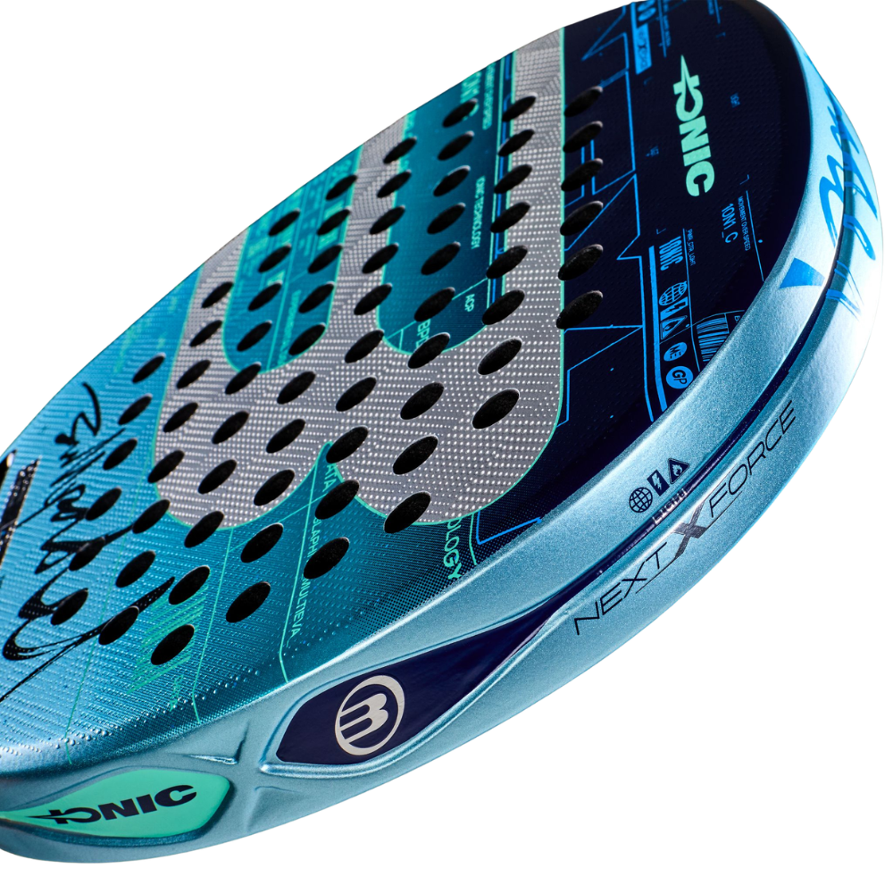 Raquette de padel Bullpadel Ionic Light 2027 - Esprit Padel Shop