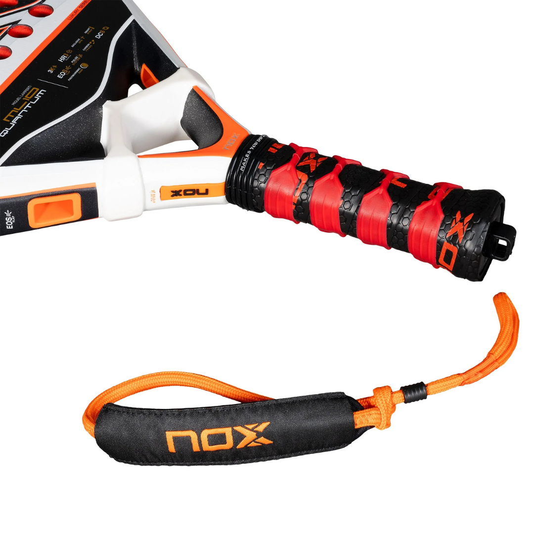 Raquette de padel Nox VK10 Quantum By Aranzazu Osoro 2025