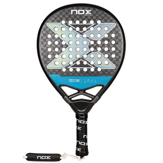 TEST - Raquette de padel Nox AT10 Genius 12K by Agustìn Tapia 2024