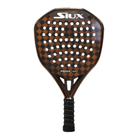 RAQUETTE DE TEST - Siux Fenix Pro V 2025