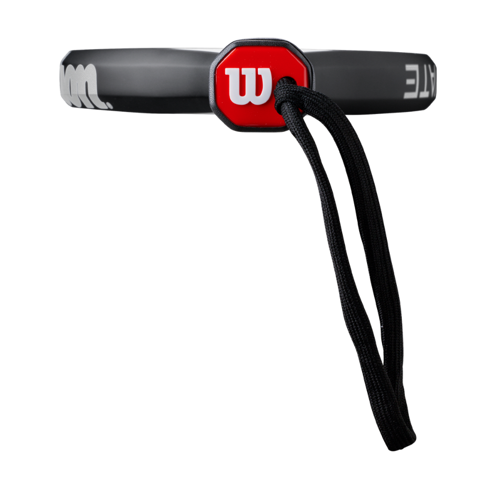 Raquette de padel Wilson Elevate Noir 2026 - Esprit Padel Shop