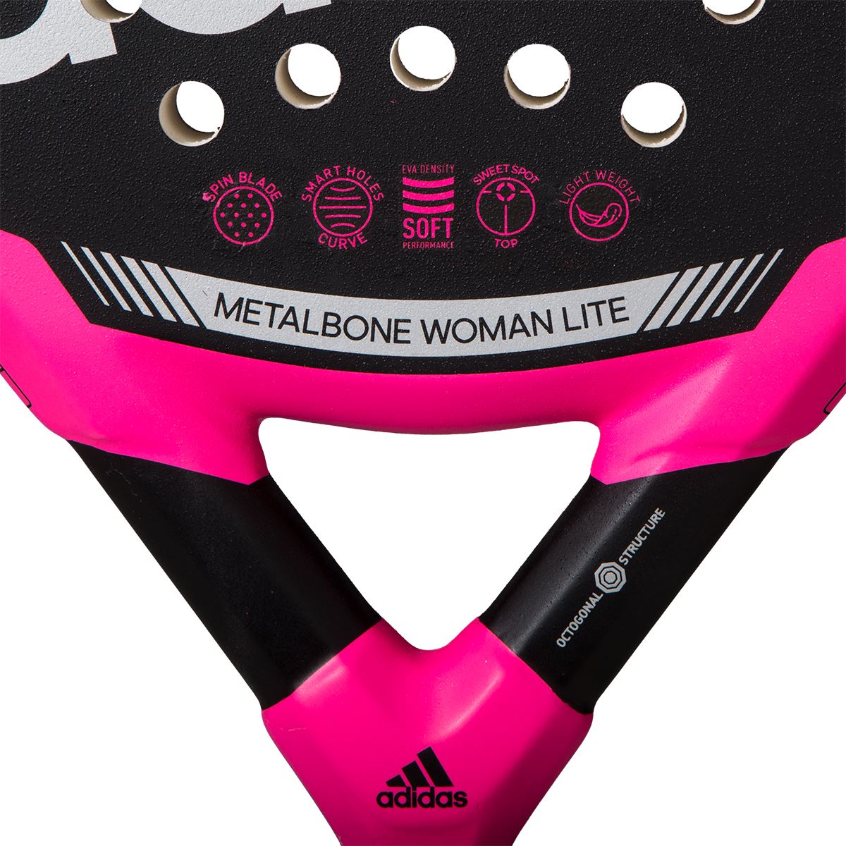 Raquette de padel Adidas Metalbone Woman Lite