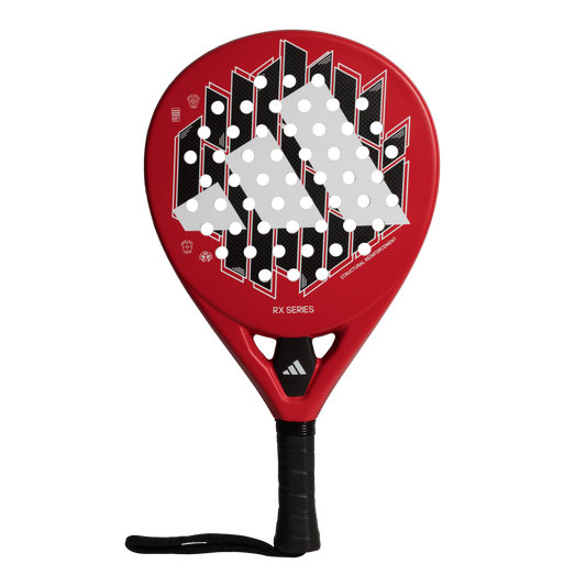 Raquette de padel Adidas RX Series Rouge 2024