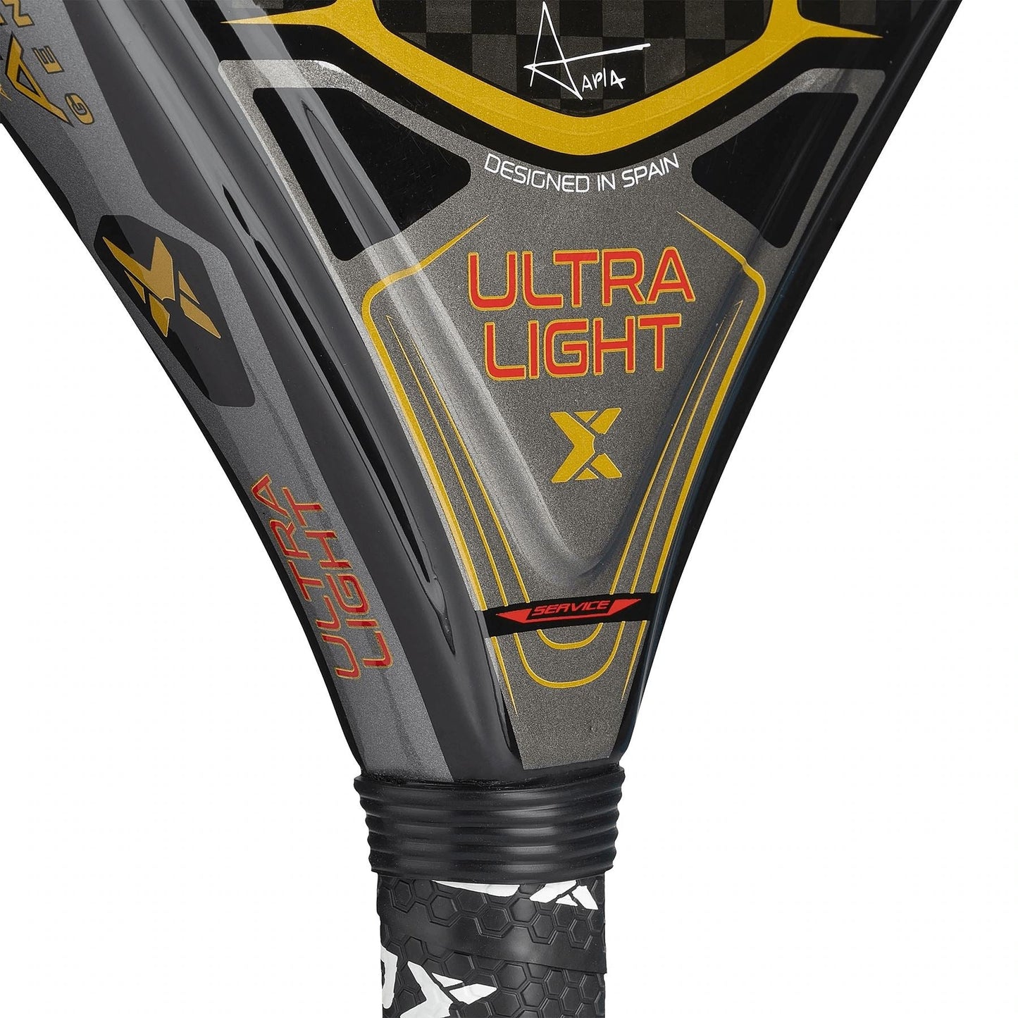 Raquette de padel Nox AT10 Genius Ultralight
