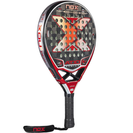 Raquette de padel Nox AT10 Genius 18K by Agustin Tapia 2022