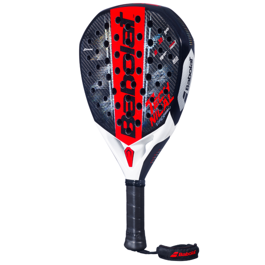RAQUETTE DE TEST - Raquette de padel Babolat Technical Viper Soft 3.0 2026