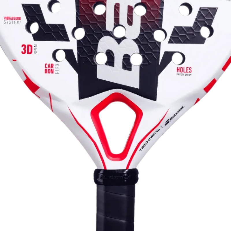 Raquette de padel Babolat Veron Juan Lebron 2025