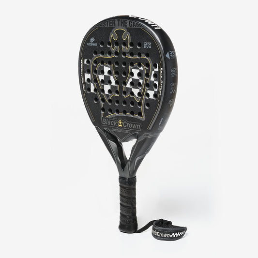 Raquette de padel Black Crown Special Power