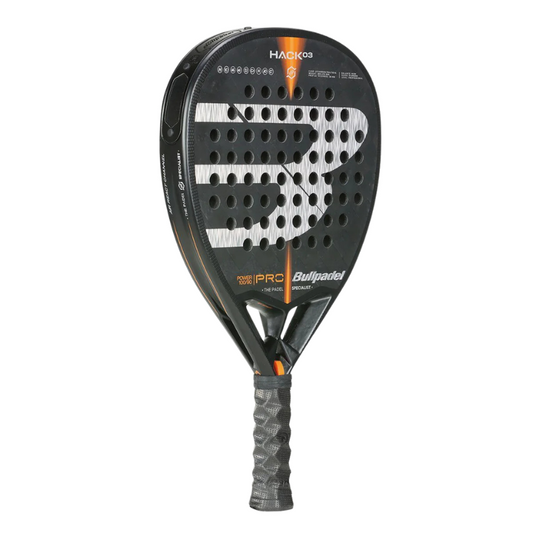 Raquette de Padel Bullpadel Hack 03 2022