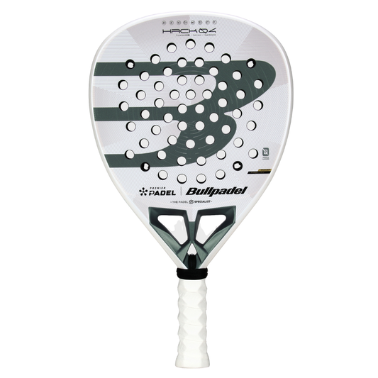 Raquette de padel Bullpadel Hack 04 Premier Padel 2026