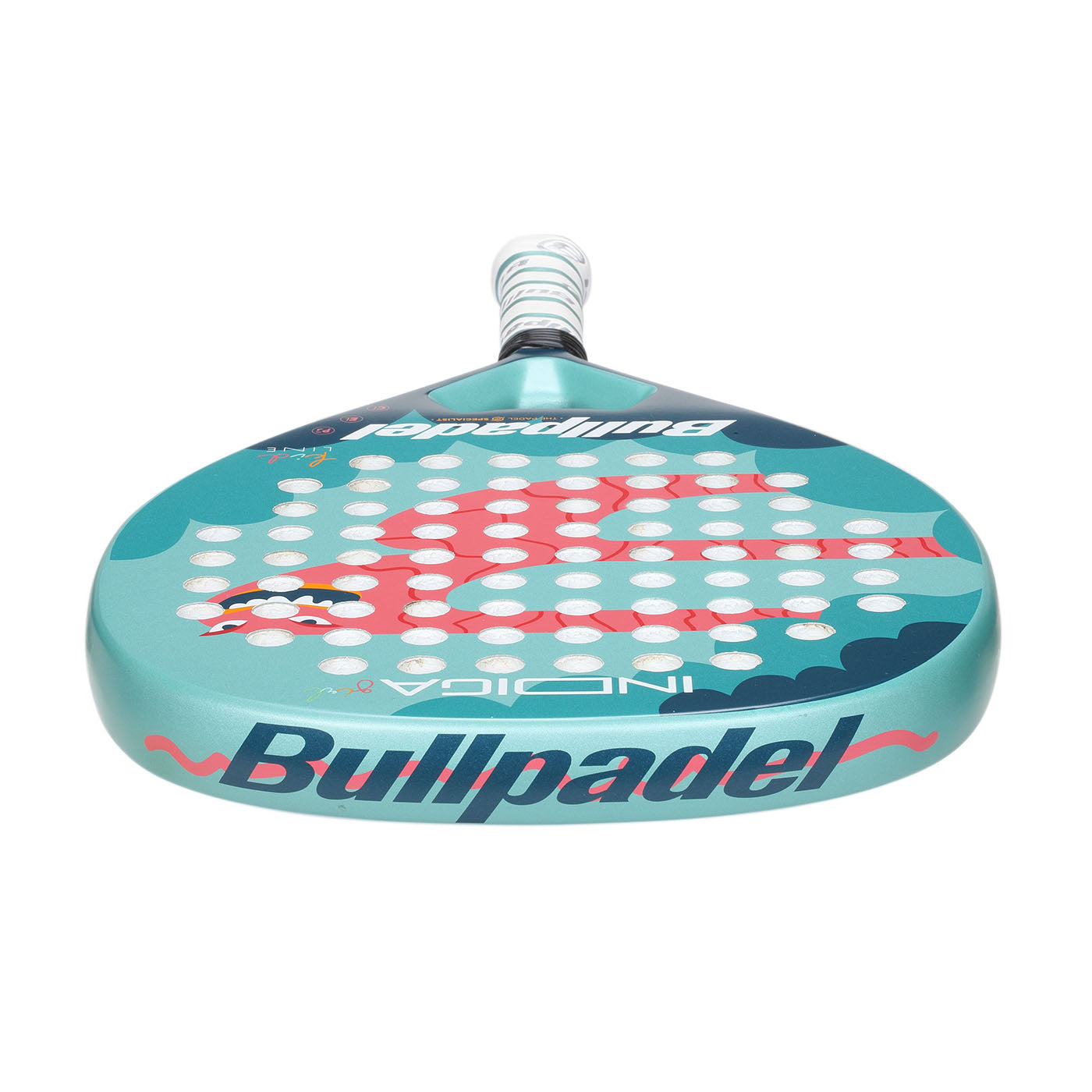Raquette de padel Bullpadel Indiga Girl 2025