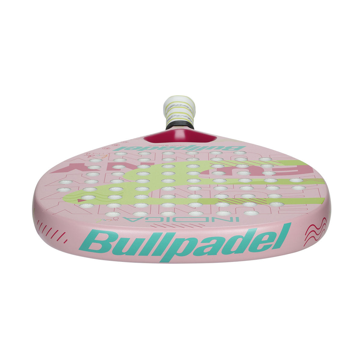 Raquette de padel Bullpadel Indiga Junior Girl 2024