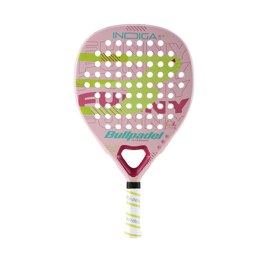 Raquette de padel Bullpadel Indiga Junior Girl 2024