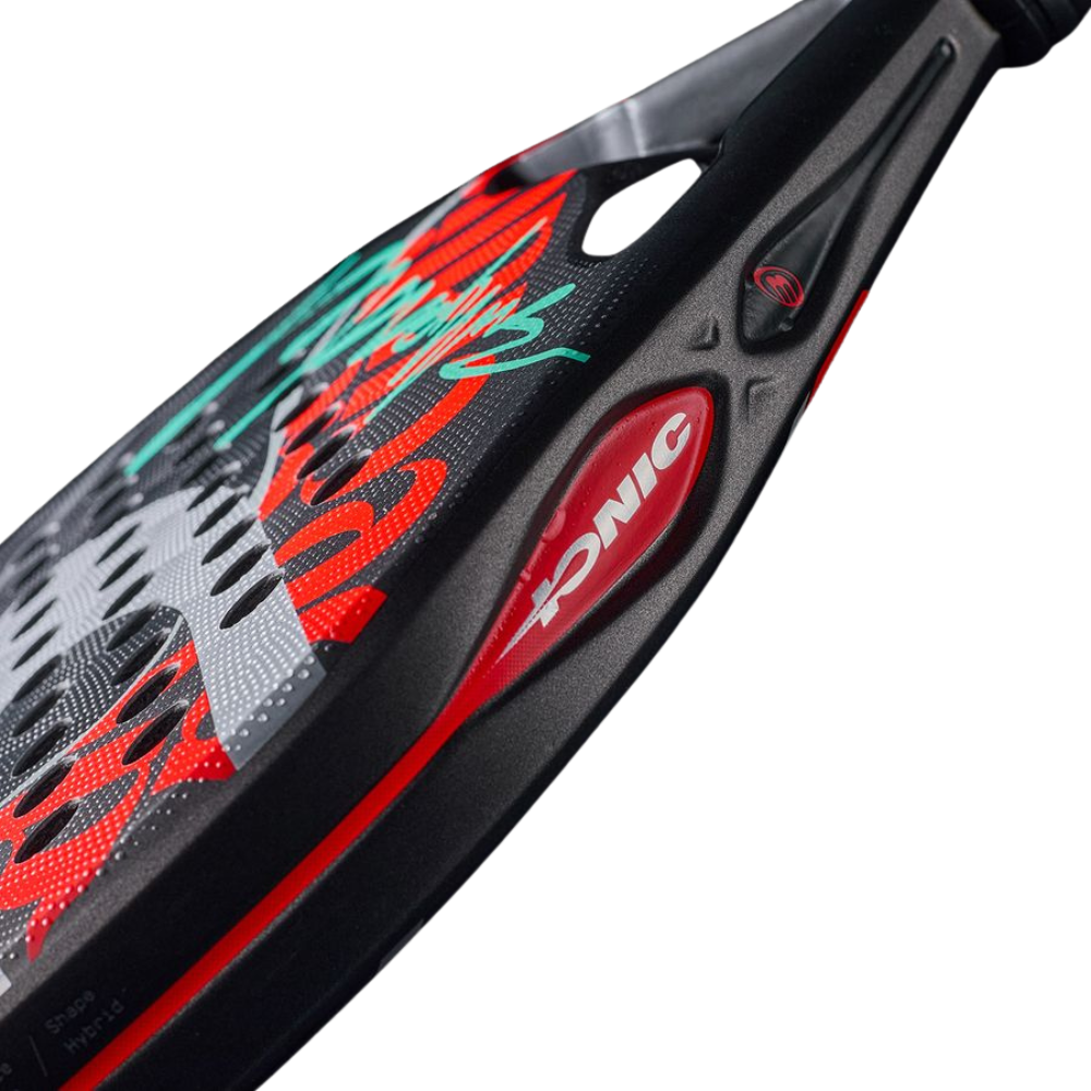 RAQUETTE DE TEST - Raquette de padel Bullpadel Ionic Control 2026