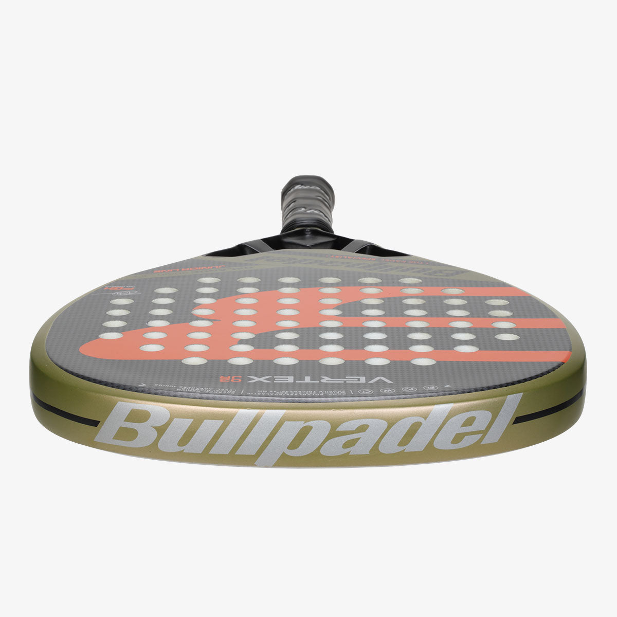 Raquette de padel Bullpadel Vertex 03 Junior Boy 2023