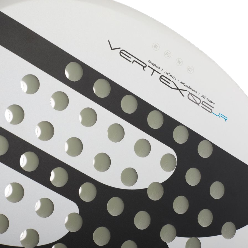 Raquette de padel Bullpadel Vertex Junior Boy 2026