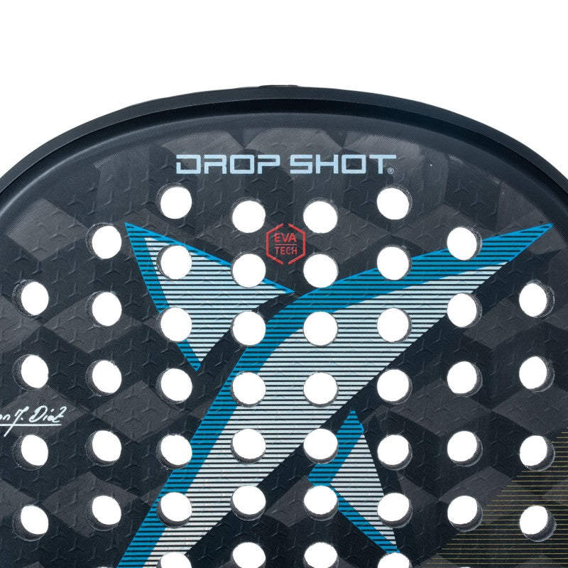 Raquette de padel Drop Shot Conqueror 10