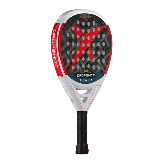 Raquette de padel Drop Shot Conqueror 12 Junior 2024