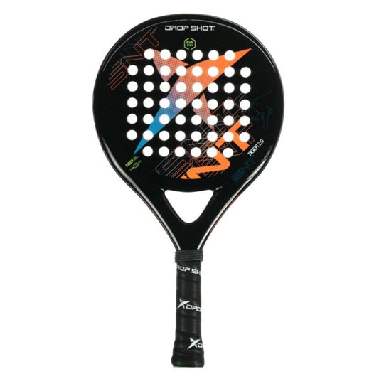 Raquette de padel Drop Shot Tiger 2.0 Junior