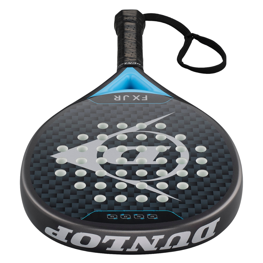 Raquette de padel Dunlop FX Junior 2026