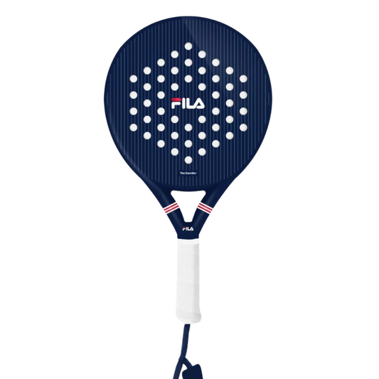 Raquette de padel Fila The Exordior Bleu