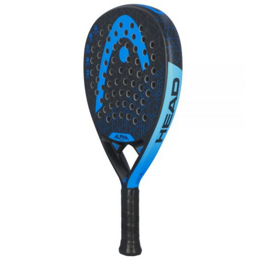 Raquette de padel Head Alpha Tour Bleu