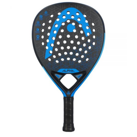 Raquette de padel Head Alpha Tour Bleu