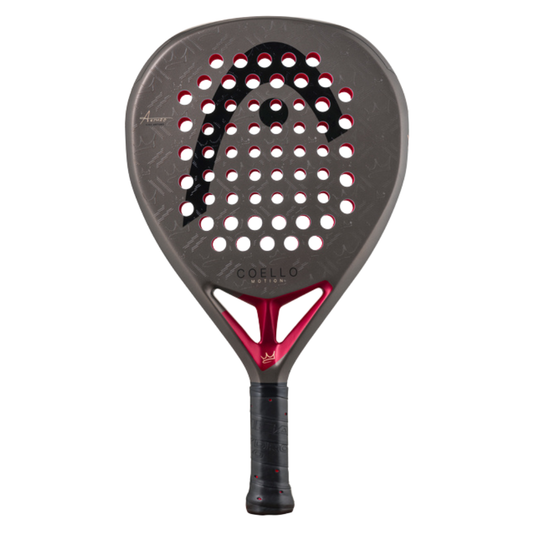 RAQUETTE DE TEST - Raquette de padel Head Coello Motion 2026