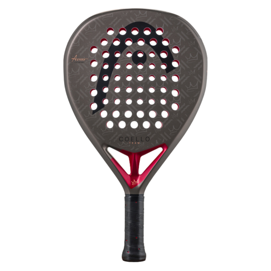 RAQUETTE DE TEST - Raquette de padel Head Coello Team 2026
