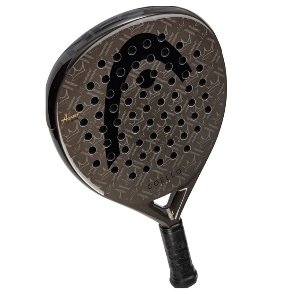 RAQUETTE DE TEST - Raquette de padel Head Coello Vibe 2026