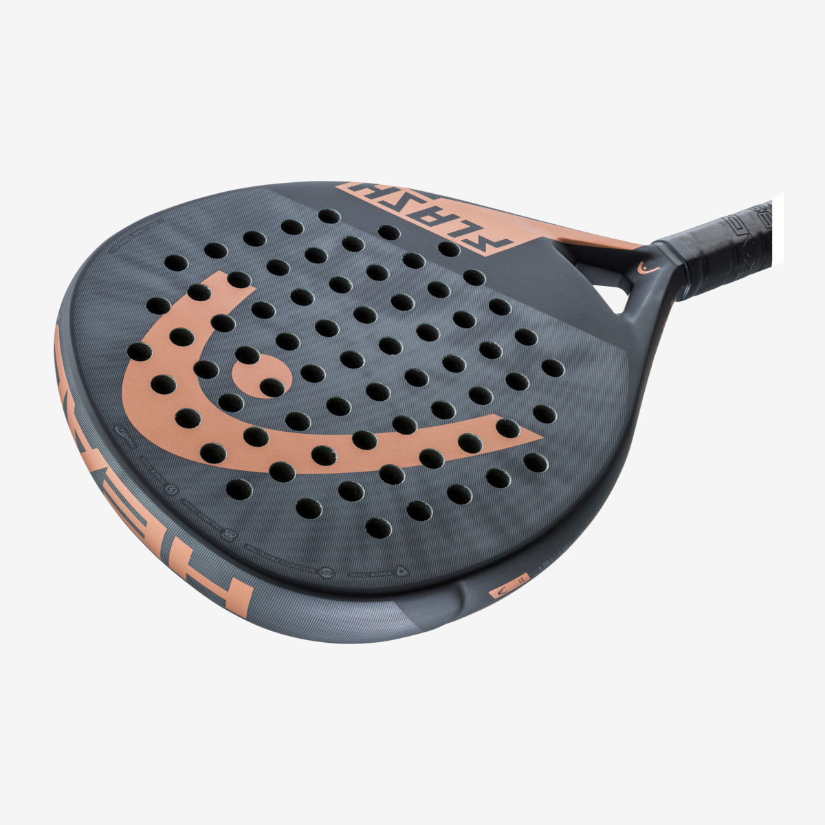 Raquette de padel Head Flash Gris 2023