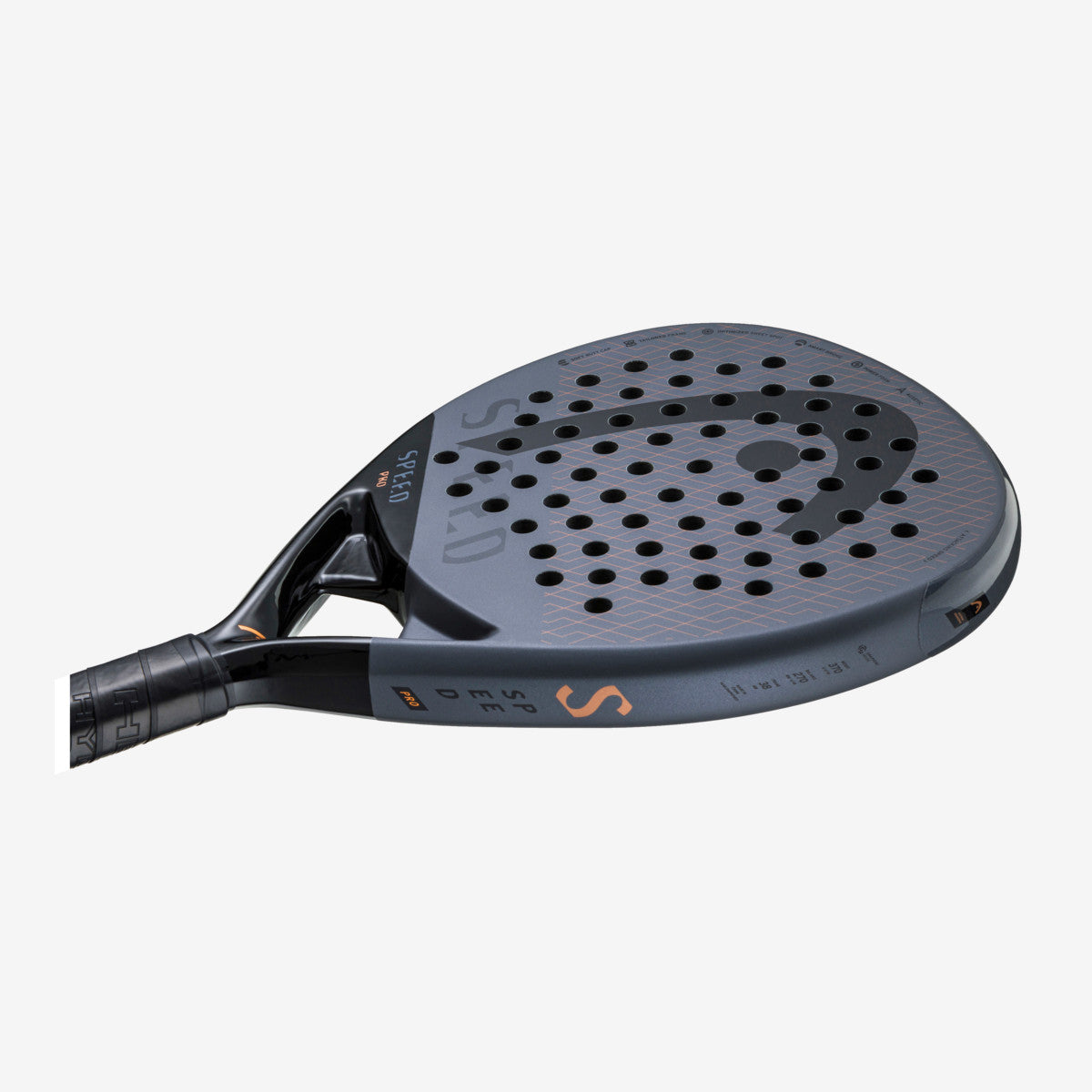 TEST - Raquette de padel Head Speed Pro