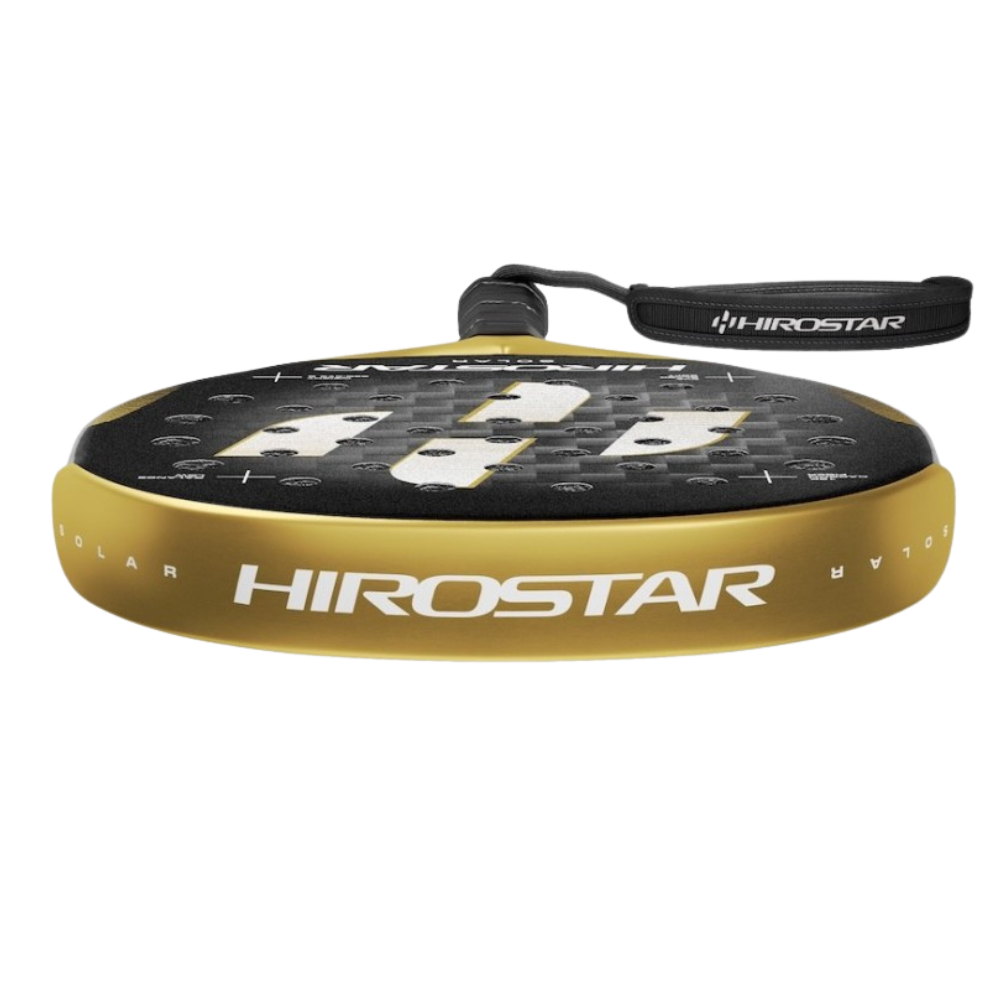 Raquette de padel Hirostar Solar 2026