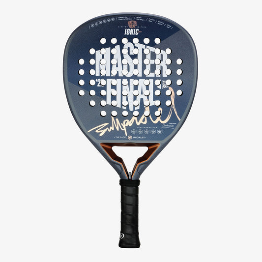 Raquette de padel Bullpadel Ionic Light Master Final 2024