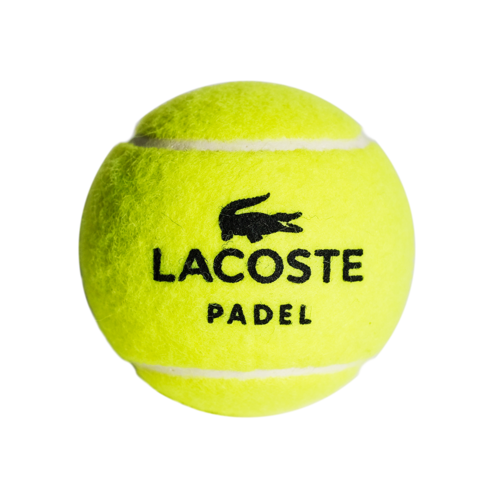 Raquette de padel Lacoste L-Soft - Esprit Padel Shop