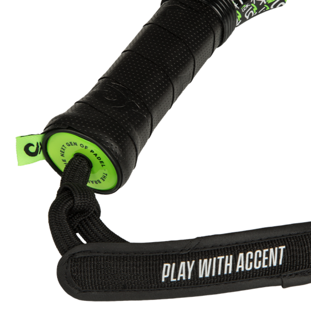 Raquette de padel Lok Carb-On Hype Gen 2 2026